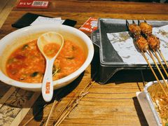 管氏疙瘩汤-管氏翅吧(国展店)