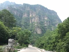 -孤山寨风景区