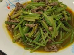 -洛东土菜馆(建国北路店)