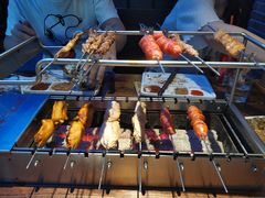 -三个蒙古大叔羊肉串(大宁店)