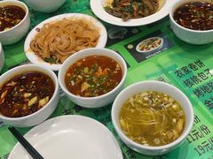-令氏家外家岐山面(火炬路店)