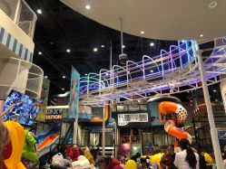 -龙小湖探索乐园 Little Hoo Galaxy(龙湖重庆金沙天街店)