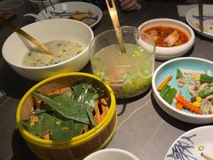 -前海沿·青岛菜(大拇指广场石老人店)