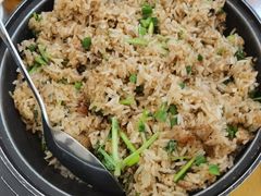 生炒烧鹅饭-先记烧鹅王·本地粤菜(福永店)