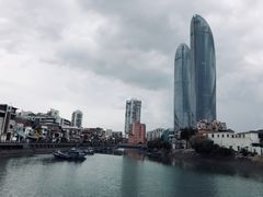 -演武大桥观景平台