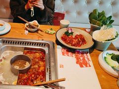 -重庆德庄火锅(龙游店)