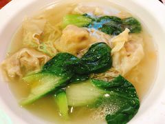 鲜虾云吞面-澳门陈光记烧味饭店(南京德基广场店)