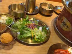 -闻老头·菊花炭烤肉(D11店)