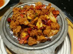 -猪啊牛呀羊啊铜盘烤肉(正大广场店)