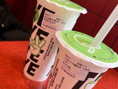 -茶大椰·椰子茶(星悦荟店)