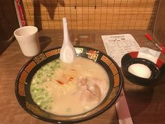 -一兰拉面(梅田阪急东通店)