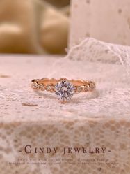 -Cindy Jewelry·钻戒·彩色宝石