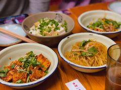 拌土豆丝-炒豆合作社(东四总店)