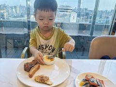 -白云宾馆-祥云西餐厅·法式鹅肝海鲜自助