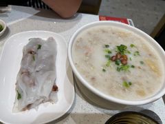 -香港新发烧腊茶餐厅(水围店)