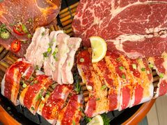 -轻烧烤肉(光谷步行街店)