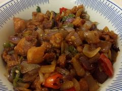 霸王炒鸡面-遇见小面(凯德广场店)