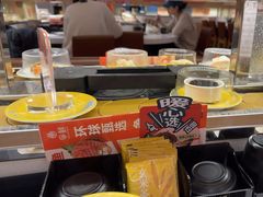 -争鲜回转寿司(浦东三钢里PLUS店)