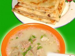 羊汤-陈氏全羊快餐(七里河店)