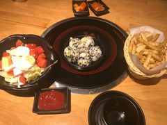 -肥肥虾庄·金牌油焖大虾(杨园滨江时代walk店)