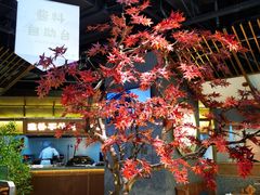 大堂-滇色蒸汽石锅鱼(京华城店)