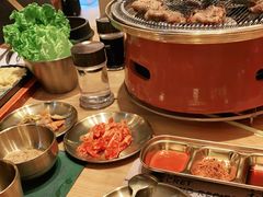 -闻老头·菊花炭烤肉(D11店)