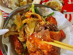 -海大南门夜市(海富街店)