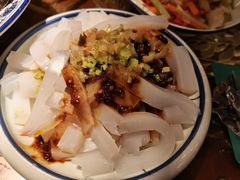 川北凉粉-缪氏川菜(深圳北站缤果空间店)
