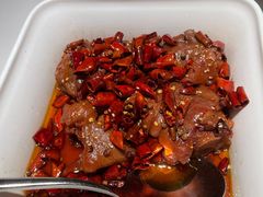 香辣美容蹄-胡大饭馆 24h(簋街总店)