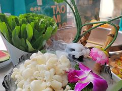 -淘米捞·米汤脆鲩鱼火锅(福田皇岗店)