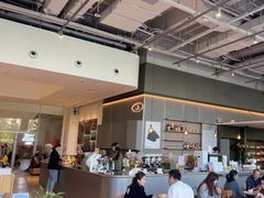 -SAANCI山池咖啡(海上世界文化艺术中心店)