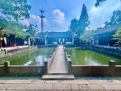 -丝绸小镇荻港古村