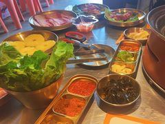 -核桃碳烤肉馆(深圳首店)