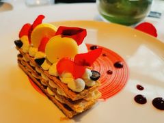 -L'Arome芳芳法国餐厅(仙林金鹰店)