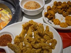 -蜀留香火锅(西南角店)