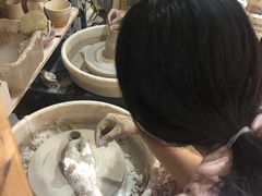 -初八专业级手工DIY陶艺社·户外研学·创意DIY首饰
