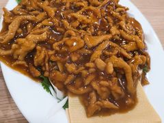 京酱肉丝-姥家春饼店(漳州二路店)