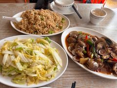 -红月湾海鲜饭店•沙滩海景(双月湾店)