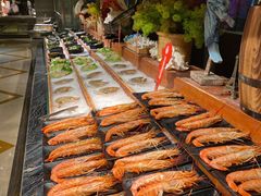 自助取餐区-芭菲盛宴·环球美食(北城国际店)