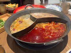 -袁山山重庆火锅(丈八北路店)