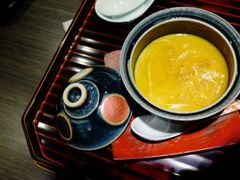 浓汤翅鹅肝蒸蛋-滩万日本料理Nadaman(国贸大酒店)