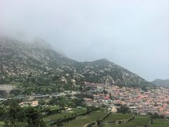 -崂山仰口游览区