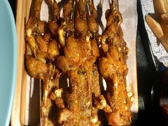 -听说碳烧蛙(高新万达店)