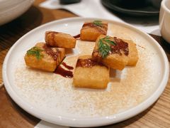 豆香煎糍粑-榕意·川味之美(深业上城店)