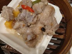 豉汁蒸排骨-稻香酒家·34年老字号·港式粤菜(汉街店)