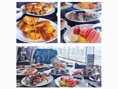 -荣誉国际酒店-云顶旋转餐厅