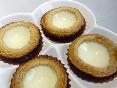 双皮奶蛋挞-味可道美食坊(福基路店)