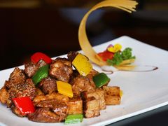 -富力威斯汀酒店-中国元素中餐厅(武昌临江店)
