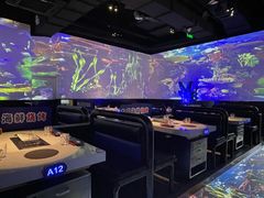 -大成活海鲜烧烤龙虾(静安大融城店)