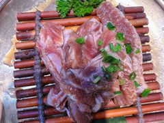-首尔朴宝·炭火烤肉(五角场店)